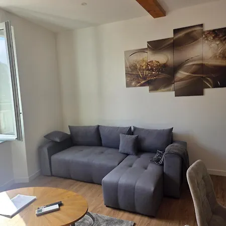 De La Truyere Apartmán *