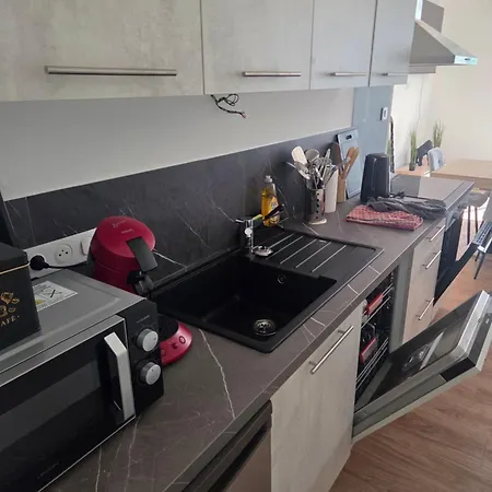 De La Truyere Apartmán Entraygues-sur-Truyère