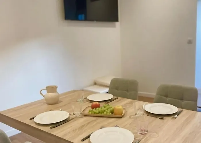 Διαμέρισμα De La Truyere *