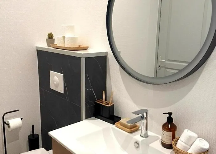 Apartmán De La Truyere