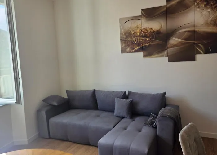 De La Truyere Apartmán *