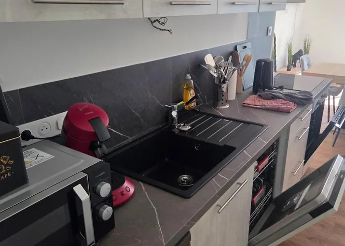 De La Truyere Apartmán Entraygues-sur-Truyère